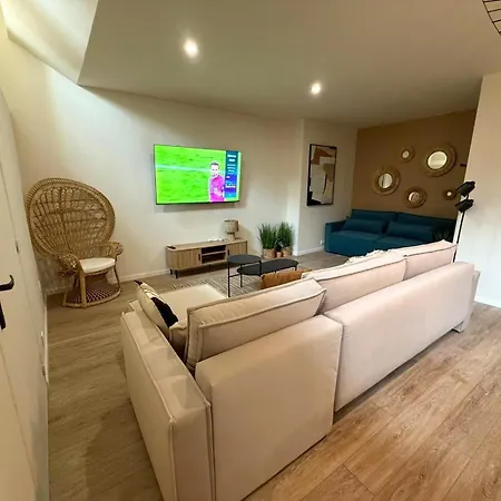 Apartment Cancun - & Balneo A 9 Minutes De La Cathedrale