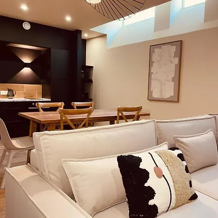 Apartment Cancun - & Balneo A 9 Minutes De La Cathedrale *