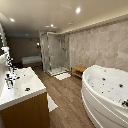 Apartment Cancun - & Balneo A 9 Minutes De La Cathedrale Reims