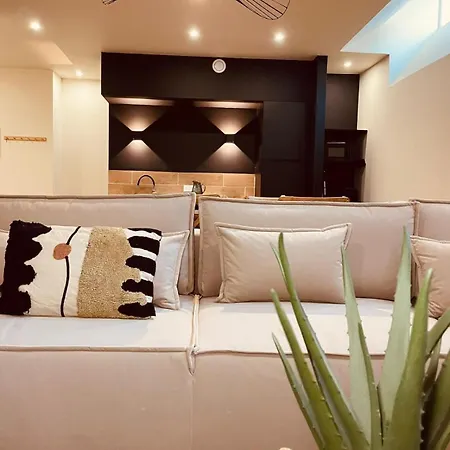 Cancun - & Balneo A 9 Minutes De La Cathedrale *