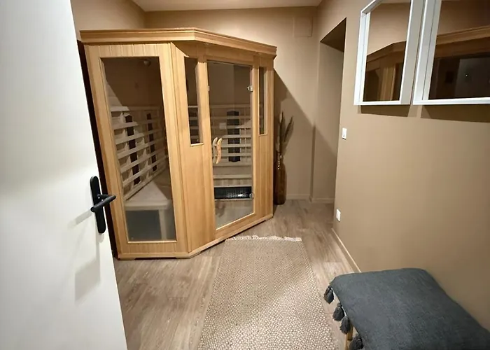 Cancun - & Balneo A 9 Minutes De La Cathedrale