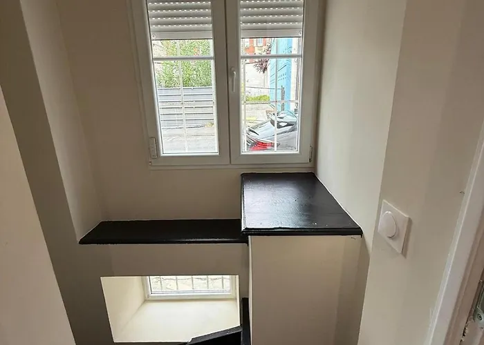 Cancun - & Balneo A 9 Minutes De La Cathedrale Apartament