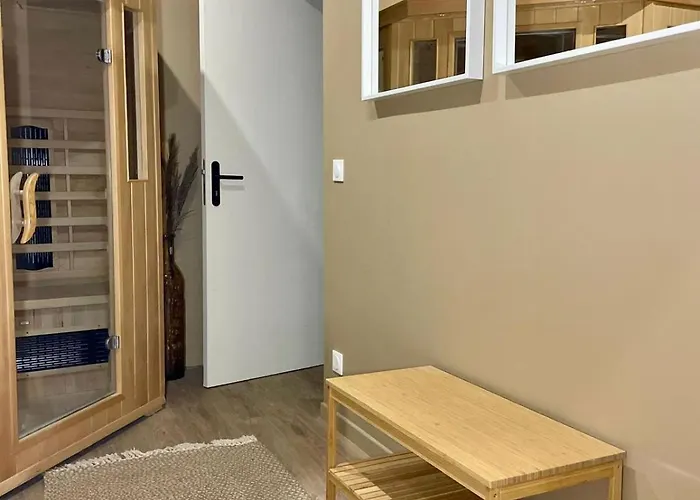 Cancun - & Balneo A 9 Minutes De La Cathedrale Apartament *