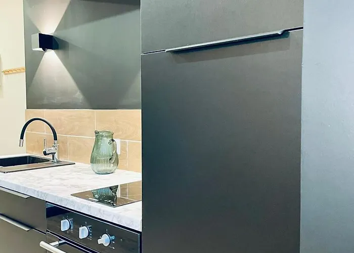 Apartament Cancun - & Balneo A 9 Minutes De La Cathedrale *