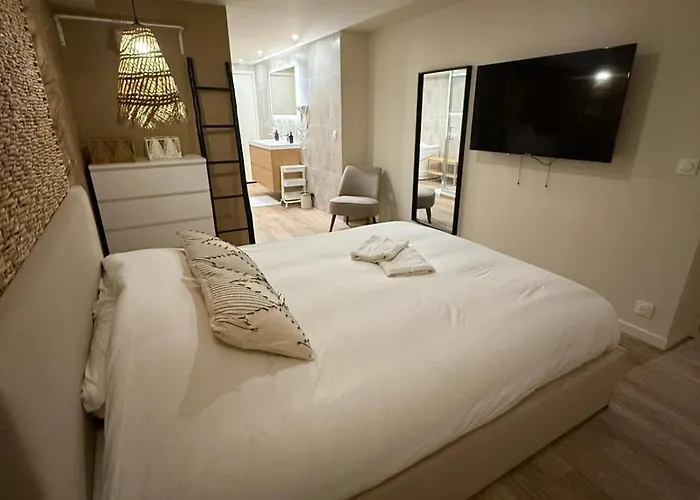 Cancun - & Balneo A 9 Minutes De La Cathedrale Reims