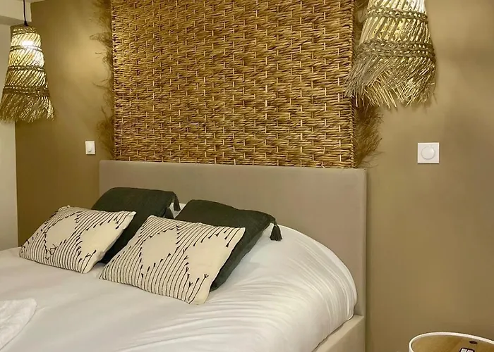 Cancun - & Balneo A 9 Minutes De La Cathedrale * Reims