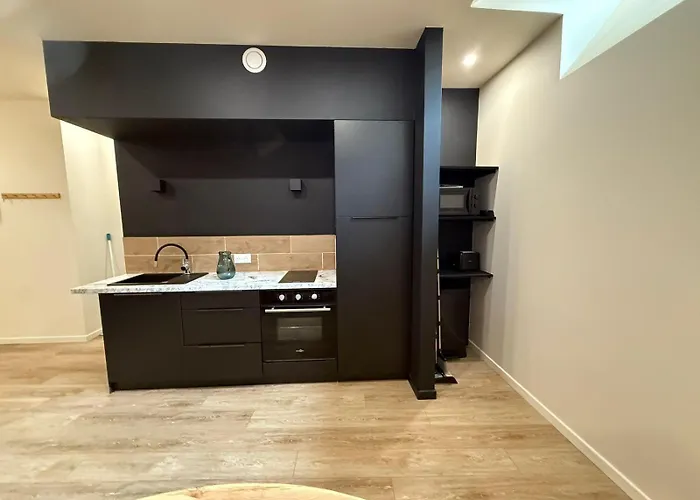 Cancun - & Balneo A 9 Minutes De La Cathedrale Apartament