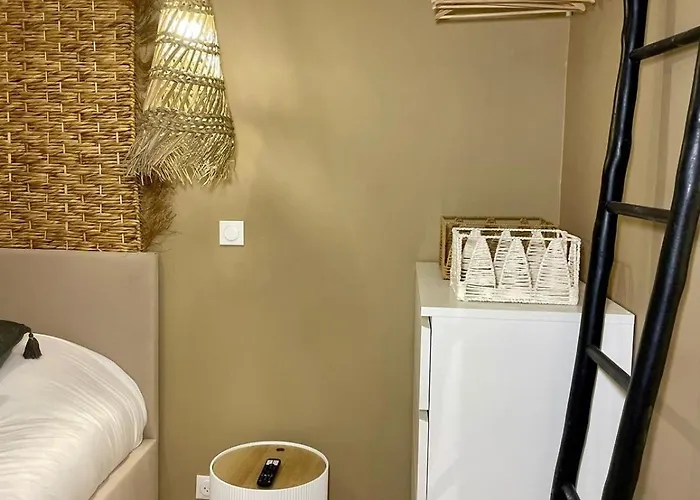 Cancun - & Balneo A 9 Minutes De La Cathedrale Apartament Reims