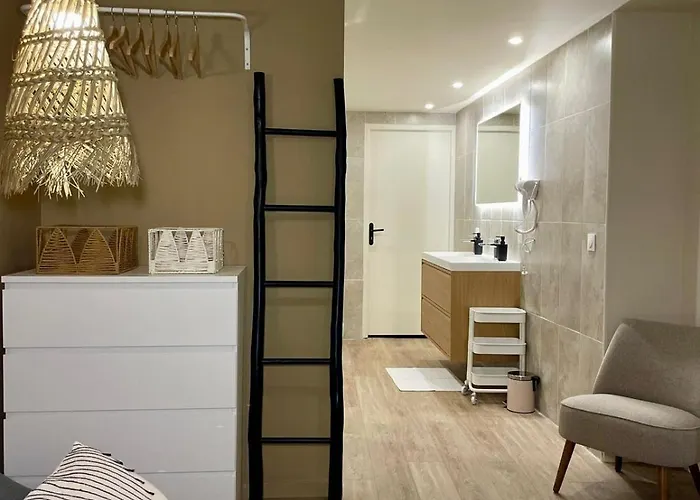 Apartament Cancun - & Balneo A 9 Minutes De La Cathedrale Reims