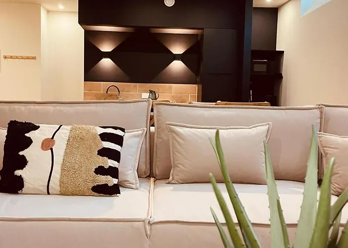 Cancun - & Balneo A 9 Minutes De La Cathedrale *